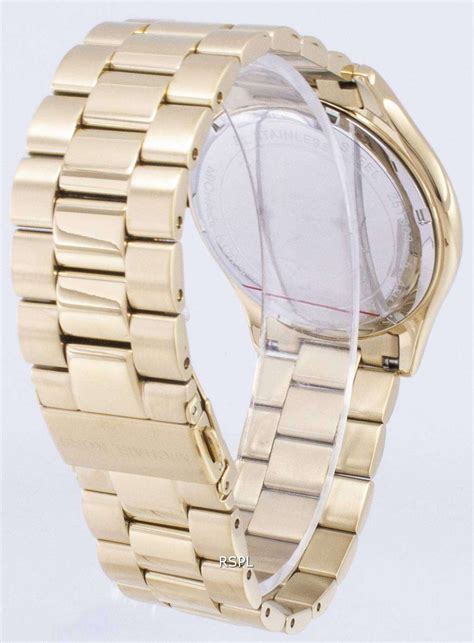 michael kors uhr mk8621|michael kors slim runway watch.